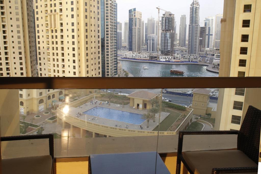 دبي Hometown Holiday Homes - Murjan 2 المظهر الخارجي الصورة